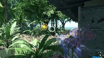 Crysis 1 - GDC Map - Grenades