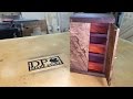 Make it  secret compartment box iii