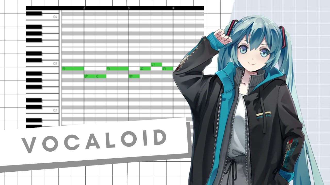 me explaining vocaloid - YouTube