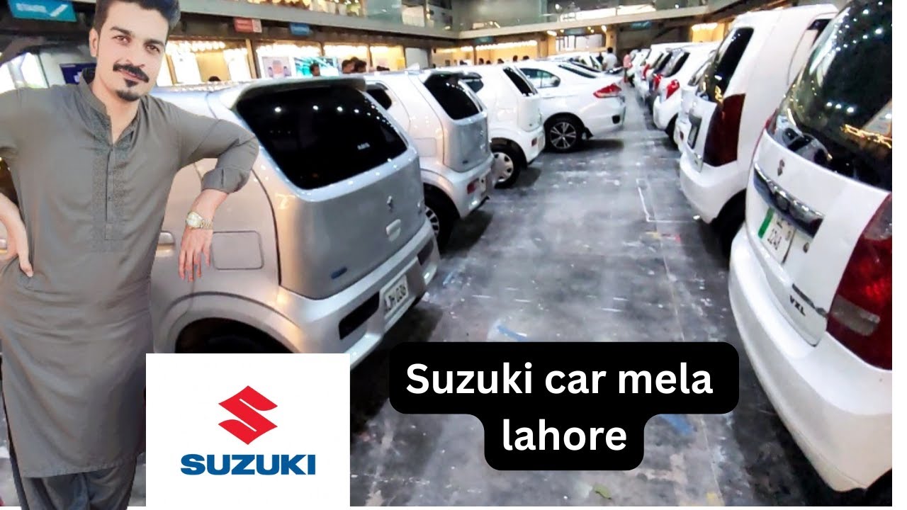 SUZUKI CAR MELA EXPO CENTER LAHORE | PAKISTAN |