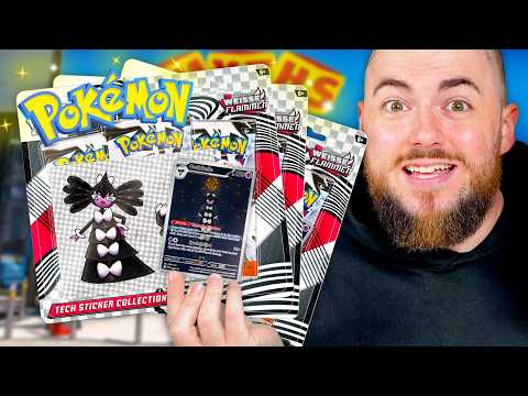 Ich habe DIESE Pokémon Booster bei Smyths gefunden! 🔥😱