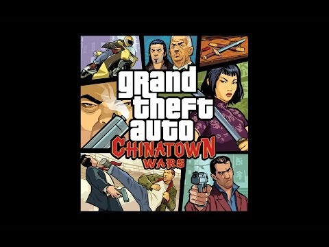 Grand Theft Auto Chinatown Wars Main Theme 