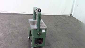 Signode LBX2000 Case Strapper