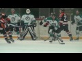 Aaron mackay laronge ice wolves vs yorkton terriers nov 2016