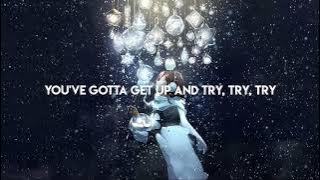 P!NK - TRY (STEVE WUATEN REMIX) - Lyrics