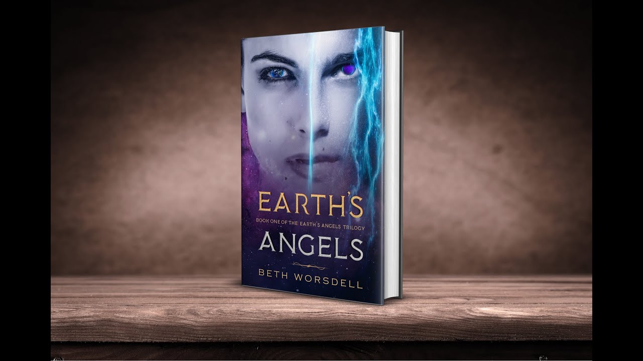 Chapter four live audio book reading of Earth’s Angels. Please share