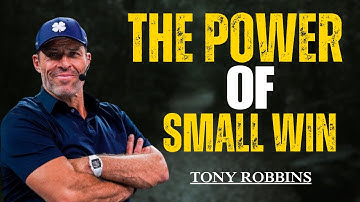 The Power of Small Wins | How Tiny Steps Create Massive Success