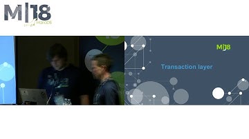 MariaDB M18 Innodb transaction talk