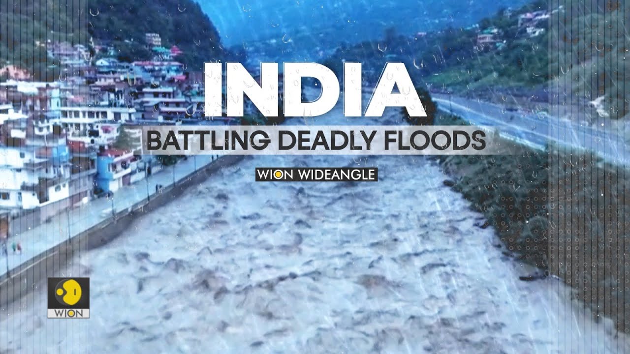 India: Battling deadly floods | WION Wideangle - YouTube