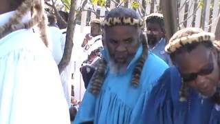 Shembe Rev Shozi thixo Unamandla Onke81