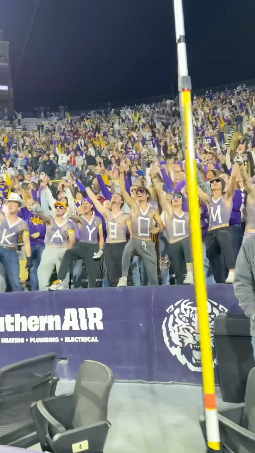 FINAL CALLIN’ BATON ROUGE OF THE YEAR FOR LSU FOOTBALL ??