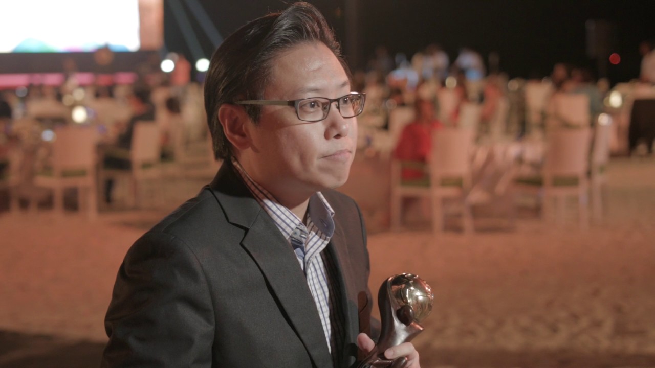 Michael Lee, assistant vice president, airport operations, Changi Airport