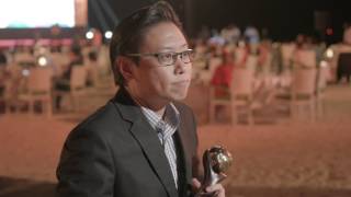 Michael Lee, assistant vice president, airport operations, Changi Airport