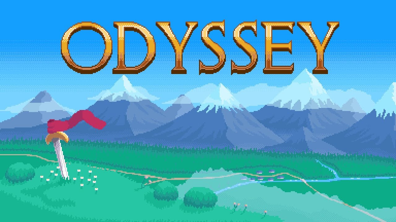 [Chiptune] Thaehan - Odyssey [FULL LP]