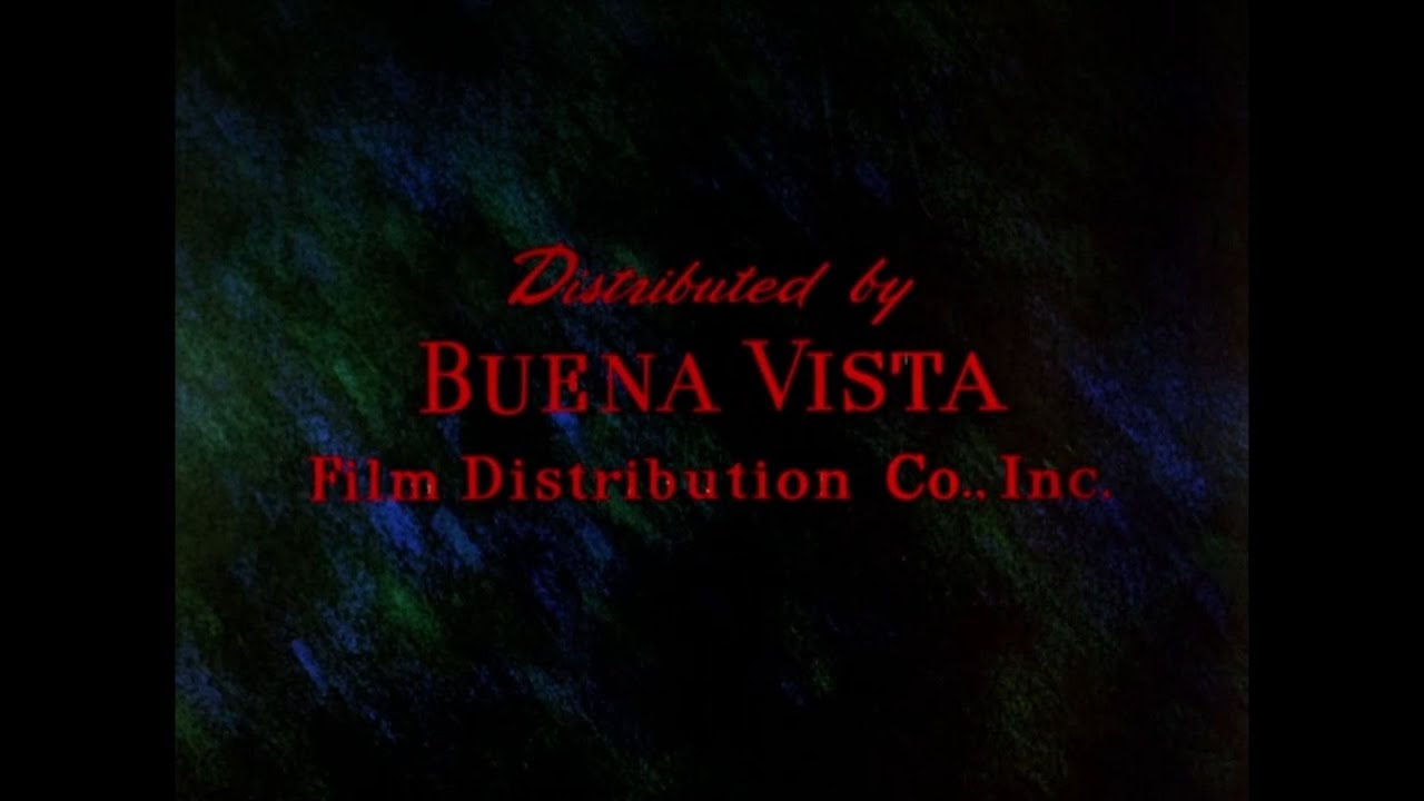 Buena Vista Film Distribution Co., Inc. (1957) - YouTube