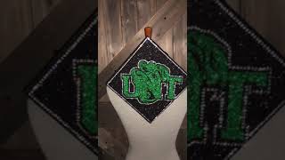 UNT Graduation Cap