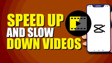 How To Speed Up And Slow Down Videos On CapCut (Easy Method)