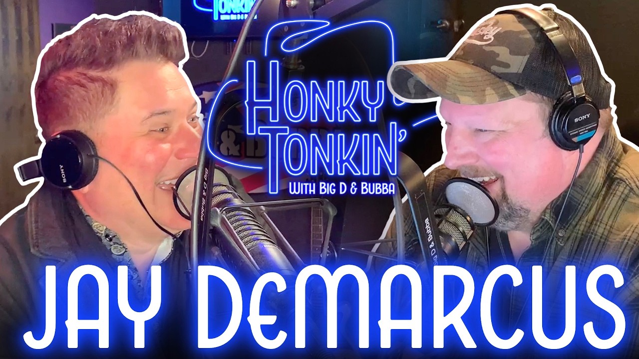 Хонки-тонк с Биг Ди и Буббой | (при участии Джея ДеМаркуса)
