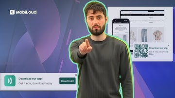 What is a Smart App Banner & QR Widget? | Boost App Installs & User Engagement!