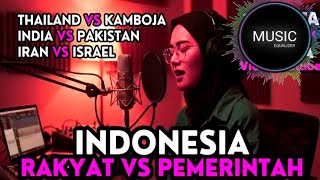 Anak Negeri Jajah Bangsa Sendiri Rakyat Vs Pemerintah Lagu Viral 2025 