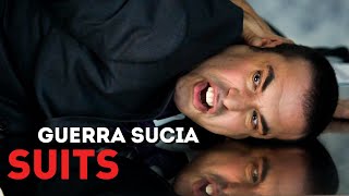 ''DETENIDO por IDIOTA" | Louis Litt VS Katrina Bennett | TEMPORADA 2 | Suits: La Ley de los Audaces