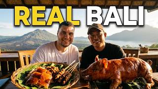 The SECRET Bali Dish You Must Eat! (Babi Guling) Bali, Indonesia 🇮🇩