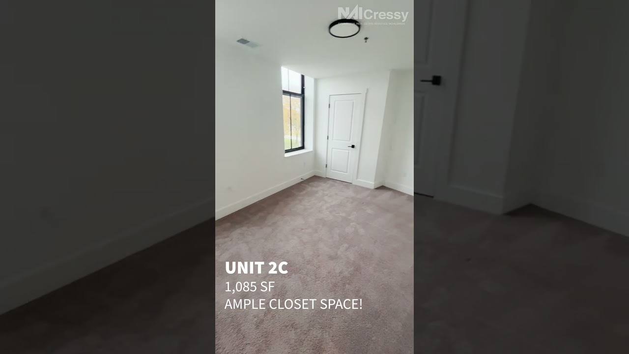 City Center Lofts Unit 2C