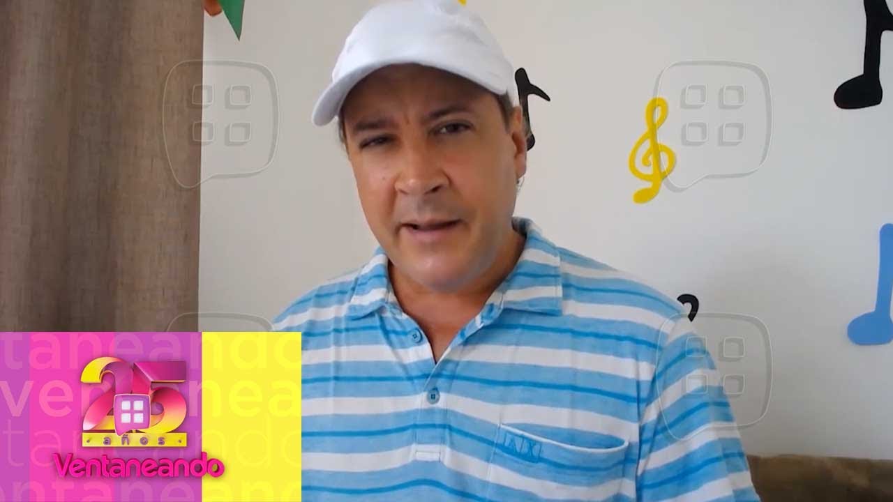 Exintegrantes de Menudo se despiden para siempre de Ray Reyes. | Ventaneando