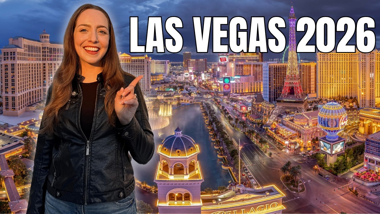 Top NEW Things to Do in Las VEGAS in 2026