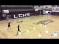 Perfection drill 2 line lay ups