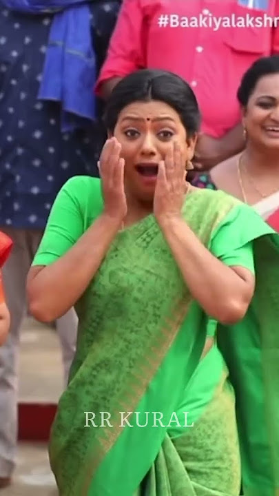 Baakiyalakshmi | Udhayanidhi Stalin | Minister | Vijay Tv Serial | RR Kural | Ambuttuthae | Raavanaa