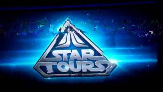 Star Tours Standby