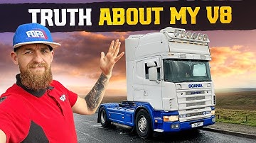 THE TRUTH ABOUT SCANIA 144 530 V8