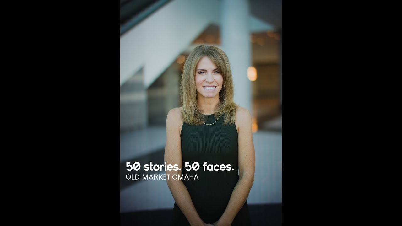 Old Market 50 Faces, 50 Stories | Kristyna Engdahl