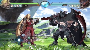 [GBVS] Granblue fantasy guide - Just defend Option select