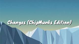 Changes (Chipmunks version)
