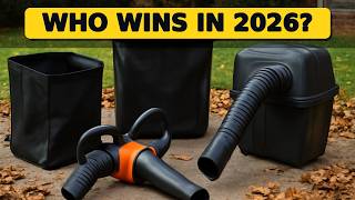 Top 5 Best Leaf Collection Systems 2026 - Effortless Yard Cleanup Solutions