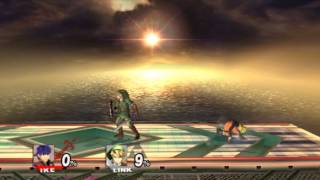 SSBB Hack: Naruto Uzumaki Moveset
