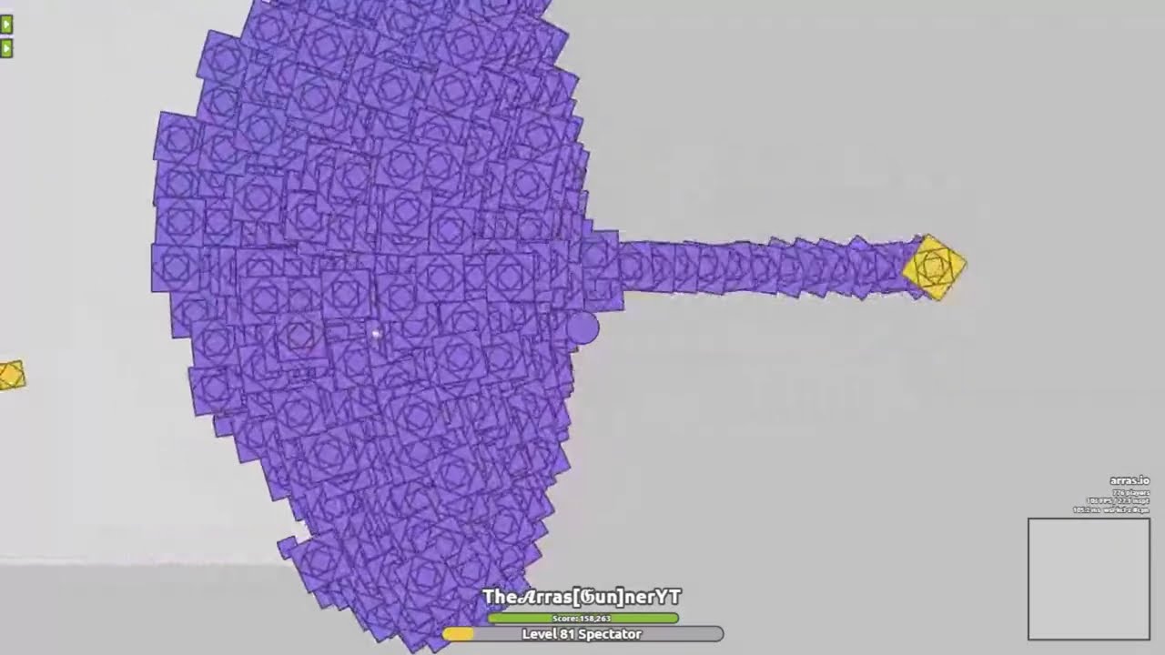 5 best ways to CRASH A SERVER in ARRAS.IO!!!