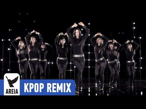 Girls' Generation - Run Devil Run (Areia Remix)