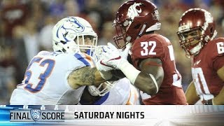Recap: No. 20 Washington State football pulls off win over Boise State in triple OT thriller