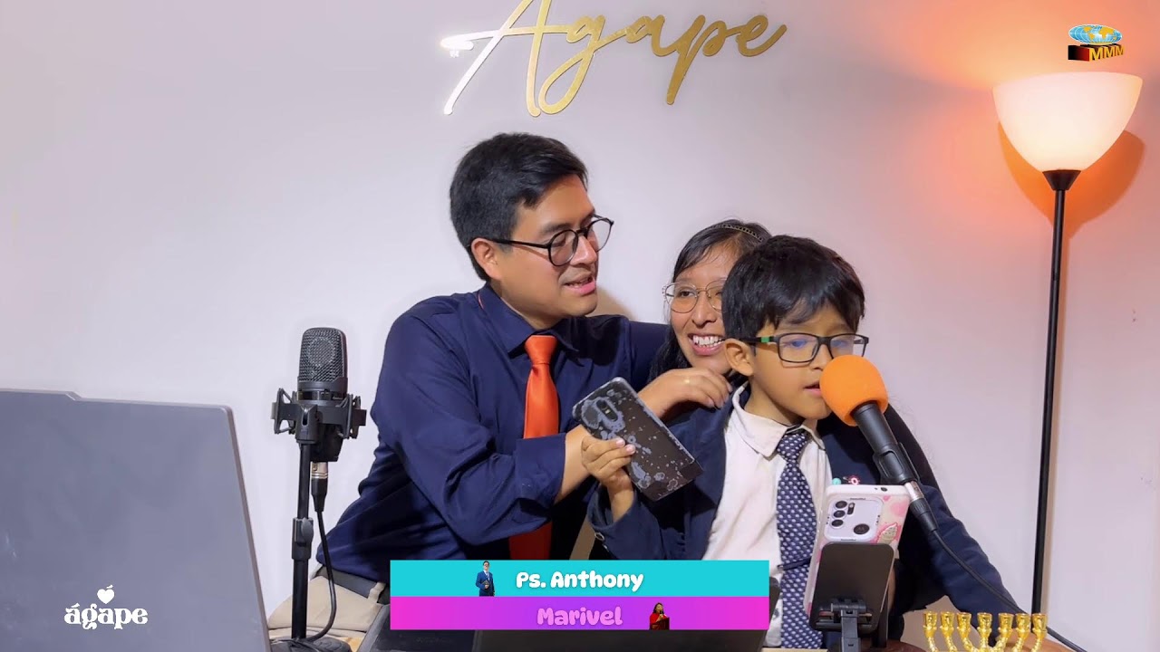 Agape 002 : El Bolson