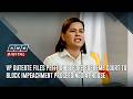 VP Duterte files petition before Supreme Court to block impeachment proceedings at House