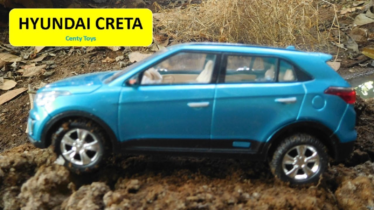 hyundai creta miniature