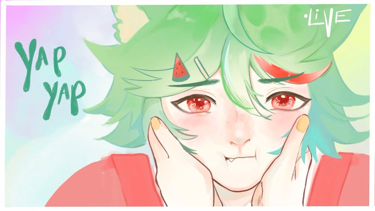 【YAPPING】 yapping while im working
