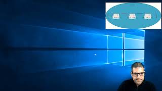 6- OSPF of MikroTik: OSPF on a single area - Part 1