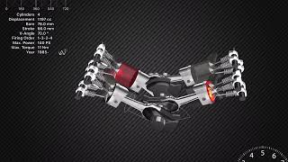 Trans motor 4