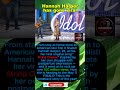 Mom of 3 Hannah Harper Makes American Idol Top 3 — Her Viral Story Will Move You! 🎤❤️#updatenews