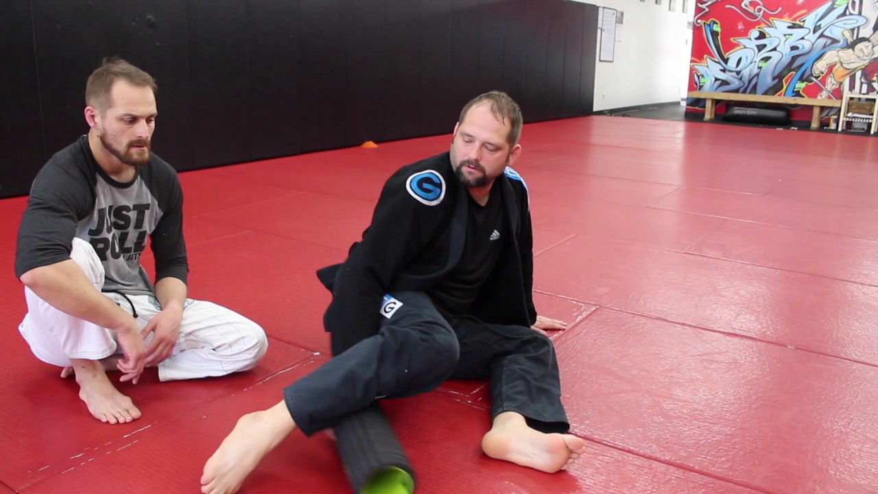 Improve Hip Rotation Mobility For Ease With SMount For BJJ YouTube