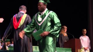 West Brunswick High School Graduation 2014